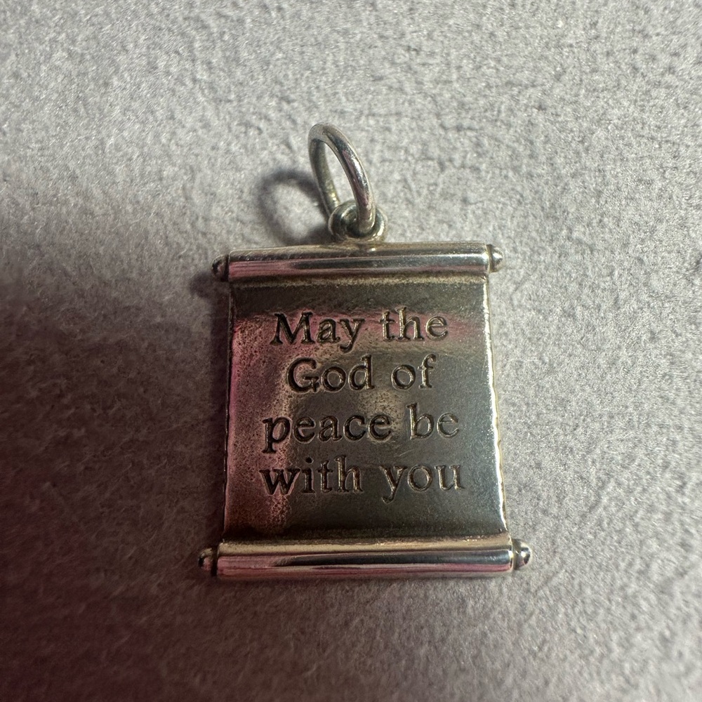 Retired scroll god of peace, please read description